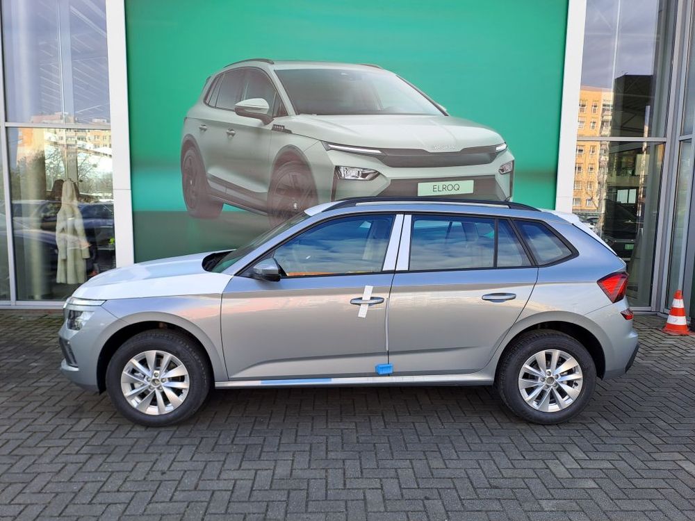 SKODA KAMIQ 1.5 TSI 150KM DSG DRIVE, fabryczny hak, dostępny od ręki