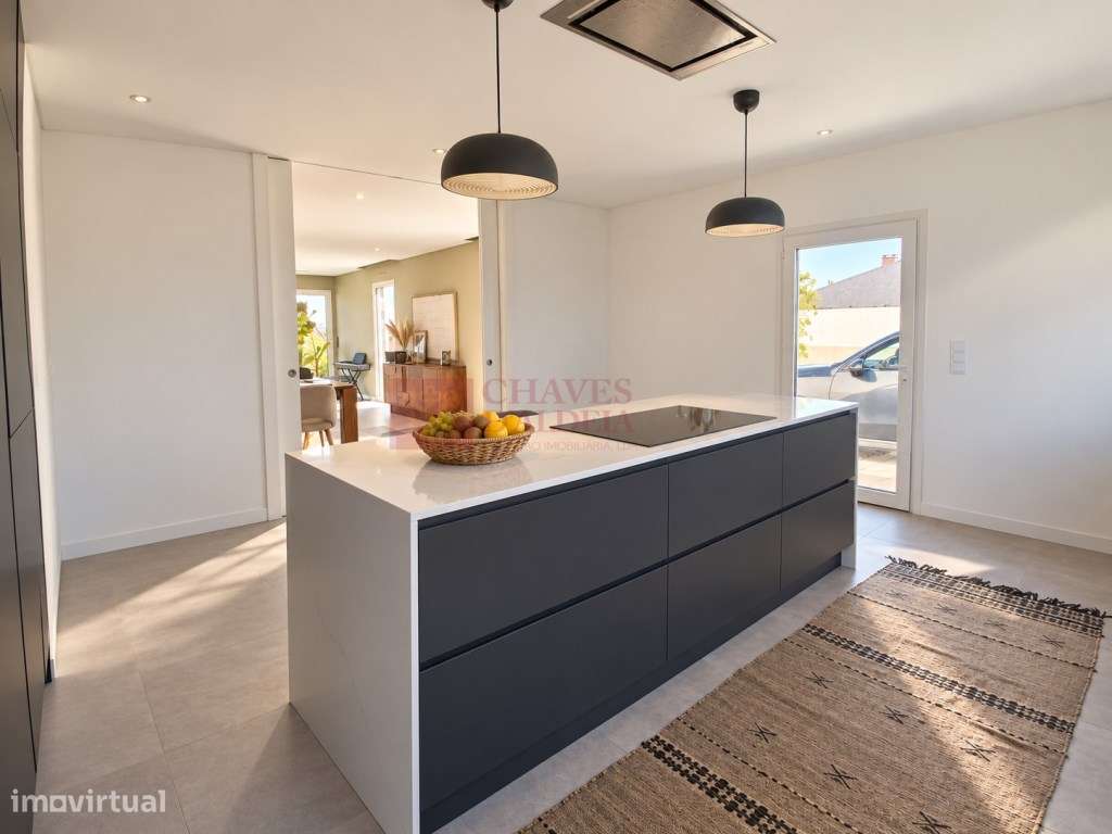 Mafra - Moradia T4 com jardim - Elegância, tranquilidade a poucos m...-11
