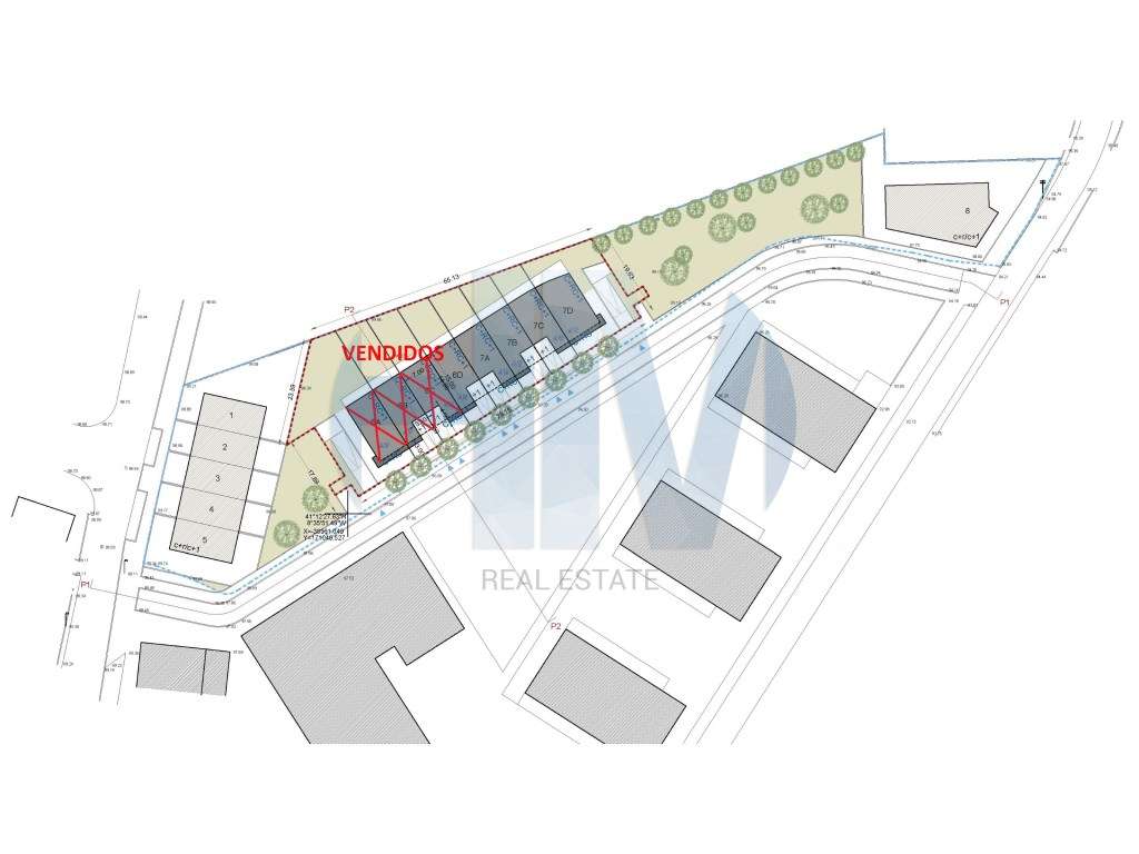 Moradia T3 Nova - Águas Santas - Grande imagem: 5/5