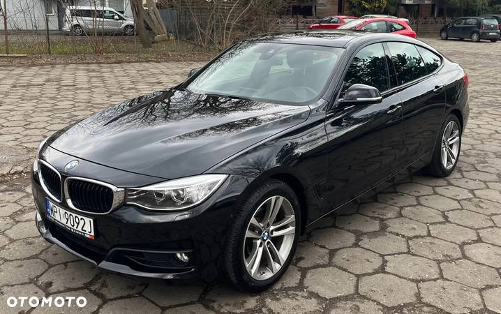 BMW Seria 3 328i Touring Sport Line - 14