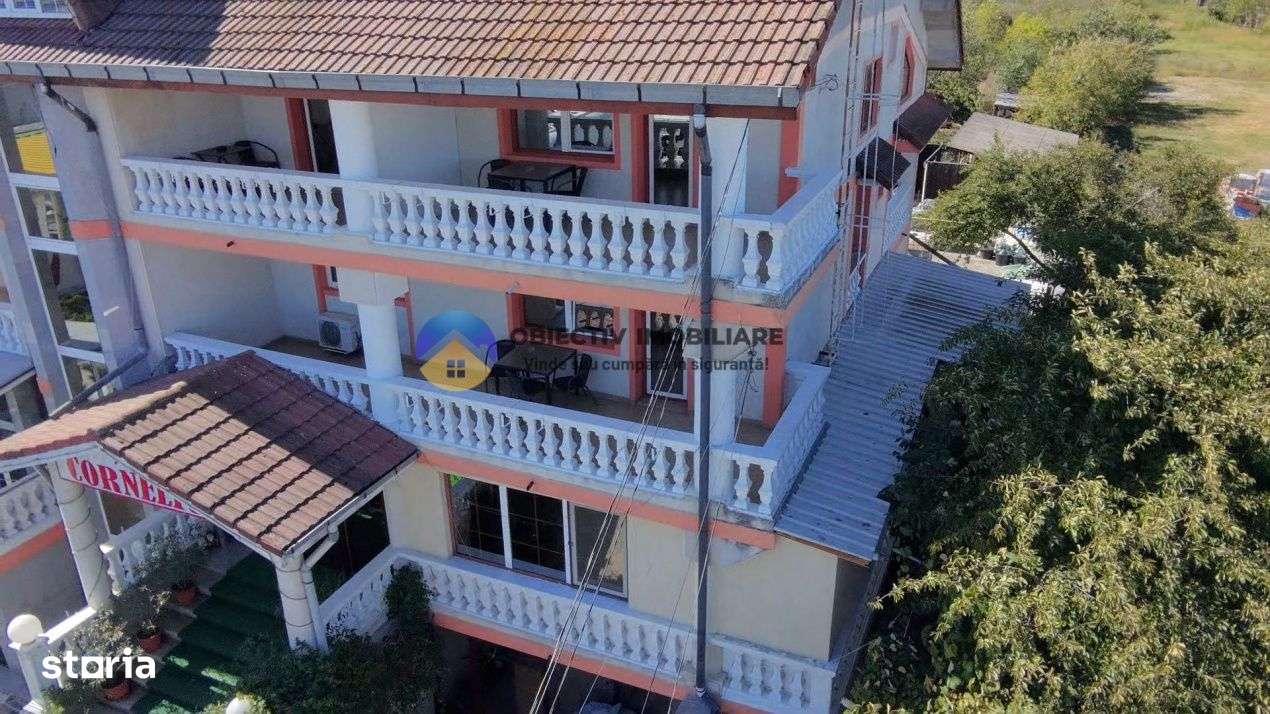 Pensiune de vanzare – Oportunitate de investitie in Piatra Neamt - Imagine principală: 4/19