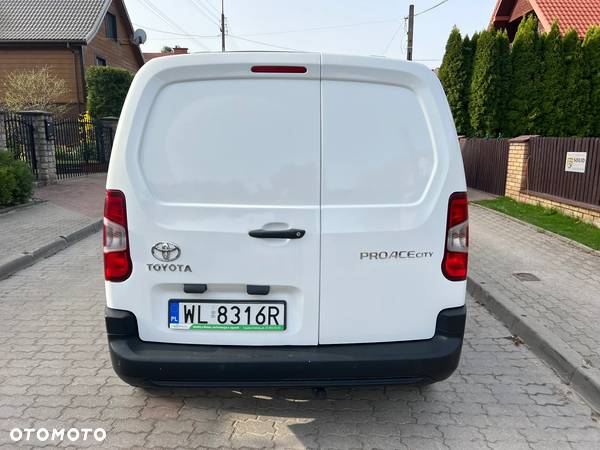 Toyota PROACE CITY - 7