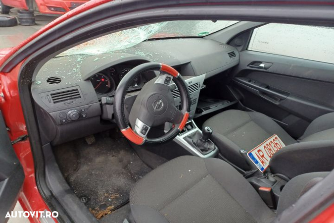 Pedala acceleratie 9157998 Opel Astra H (facelift)  [din 2005 pana  2015] seria Hatchback 5-usi 1.7 - 8