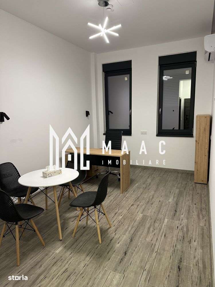 Spatiu de birou I Renovat I Parcare I Internet I Selimbar - Imagine principală: 1/3