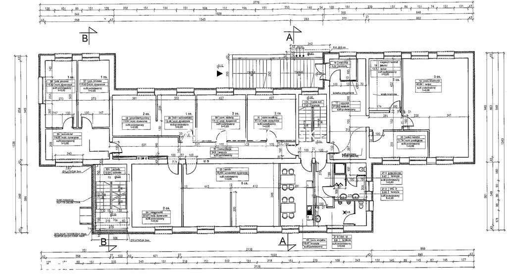Budynek produkcyjno-magazynowo-biurowy pow. 1260m2-5