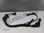 Conjunto De Cabos De Velas  Opel Corsa B 1.2 I (f08, F68, M68) - 1