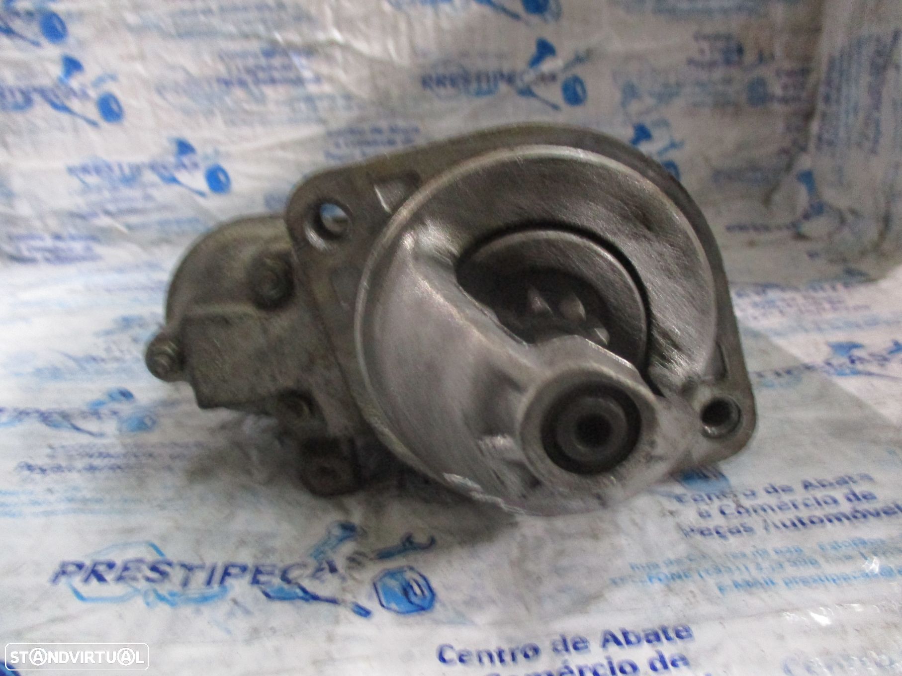 Motor De Arranque A0051517301 MERCEDES W203 2002 C200i - 1