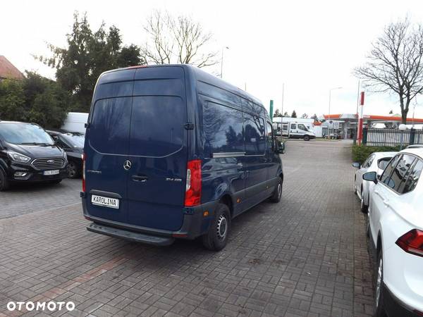 Mercedes-Benz Sprinter 314 - 8