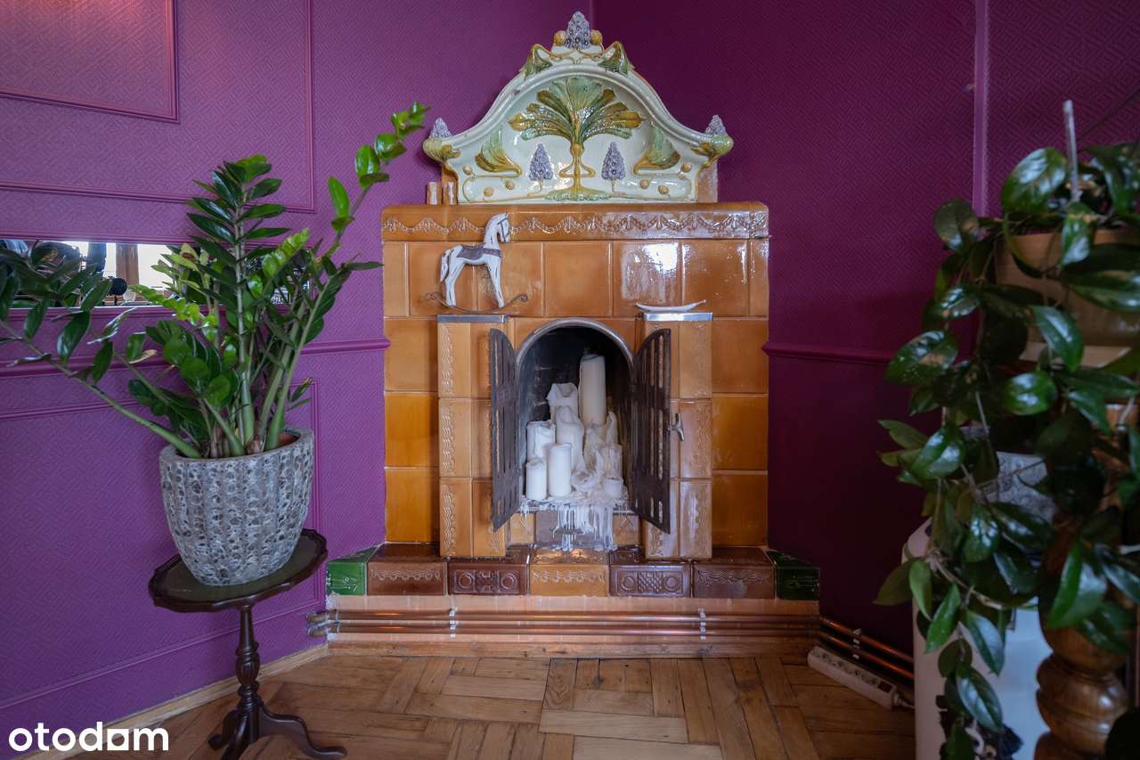 Apartament w wysokim standardzie w zabytkowej kamienicy!-3