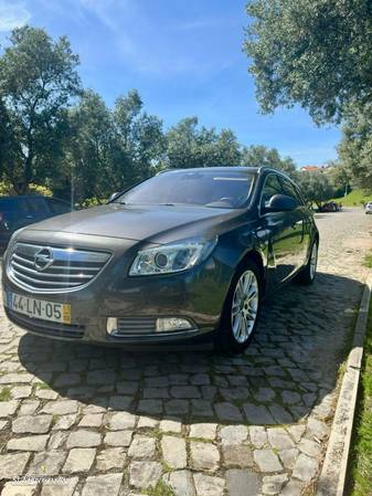 Opel Insignia Sports Tourer 1.6 Turbo Cosmo - 3