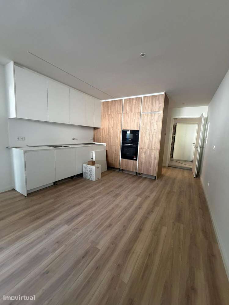 Apartamento T1 Novo em Santa Marinha (VL8)/Linha Rubi-15