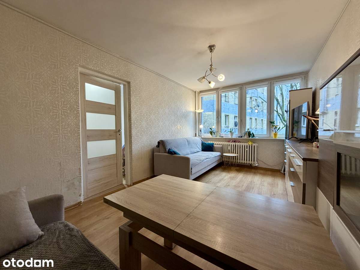 3 pokoje po remoncie | Centrum | Zakup spoza UE! | Bez prowizji!-1