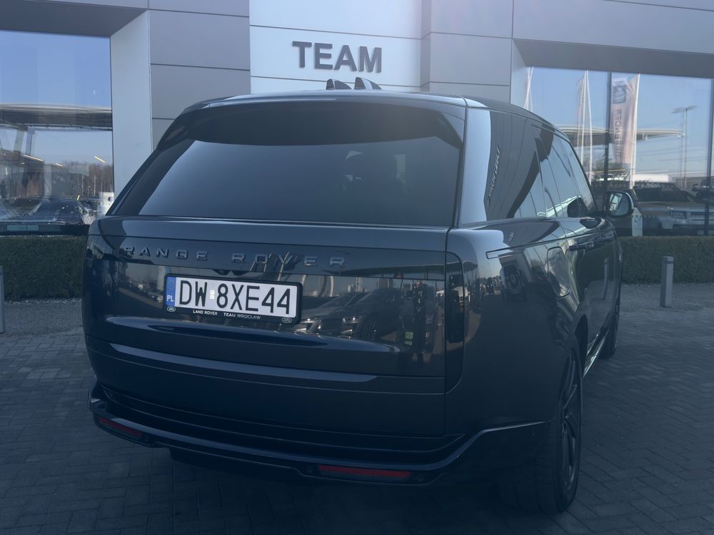Land-Rover Range-Rover 3.0 Benzyna 400 KM — zdjęcie 6