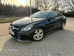 Mercedes-Benz Klasa E 220 CDI Coupe 7G-TRONIC - 9