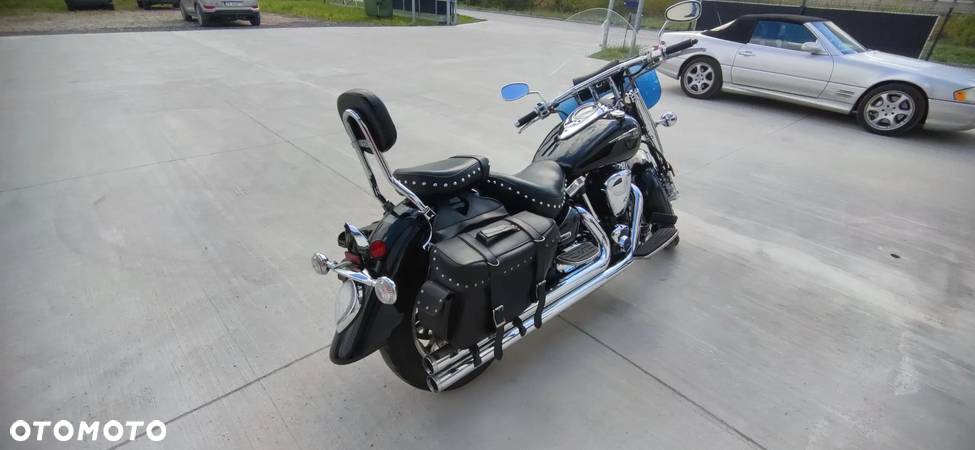 Yamaha Midnight Star - 10