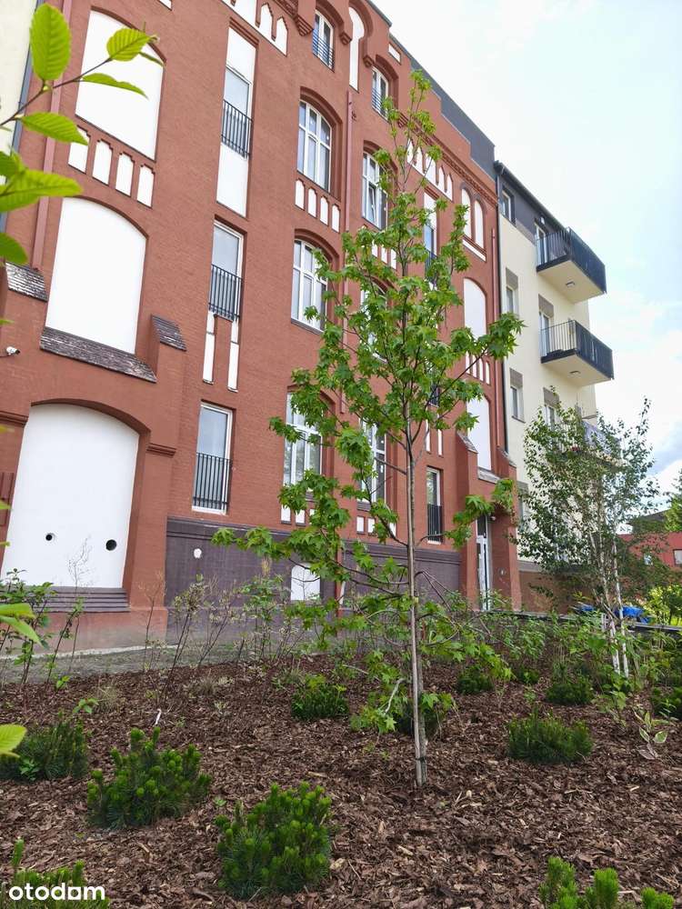 Obniżka ceny Black Week! Kawalerka po remoncie + parking gratis-16