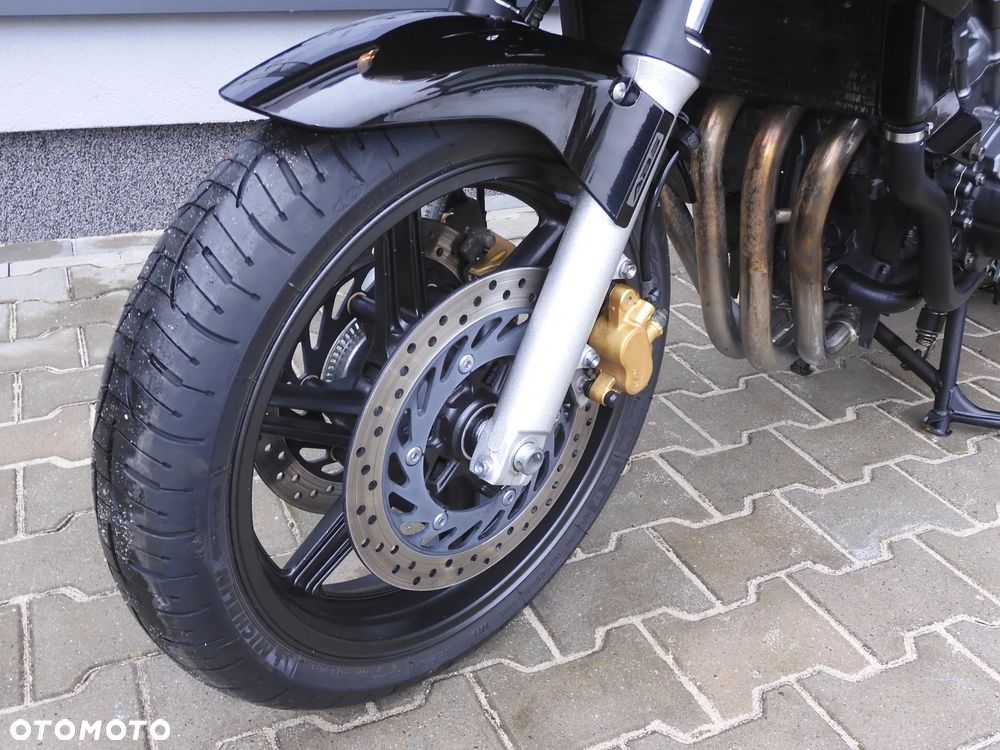 CBF 600#ABS#PC38#Kufry#Be...