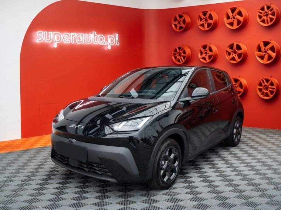 BYD Dolphin 2025