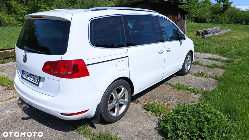 Volkswagen Sharan 2.0 TDI BlueMotion Technology Comfortline - 5