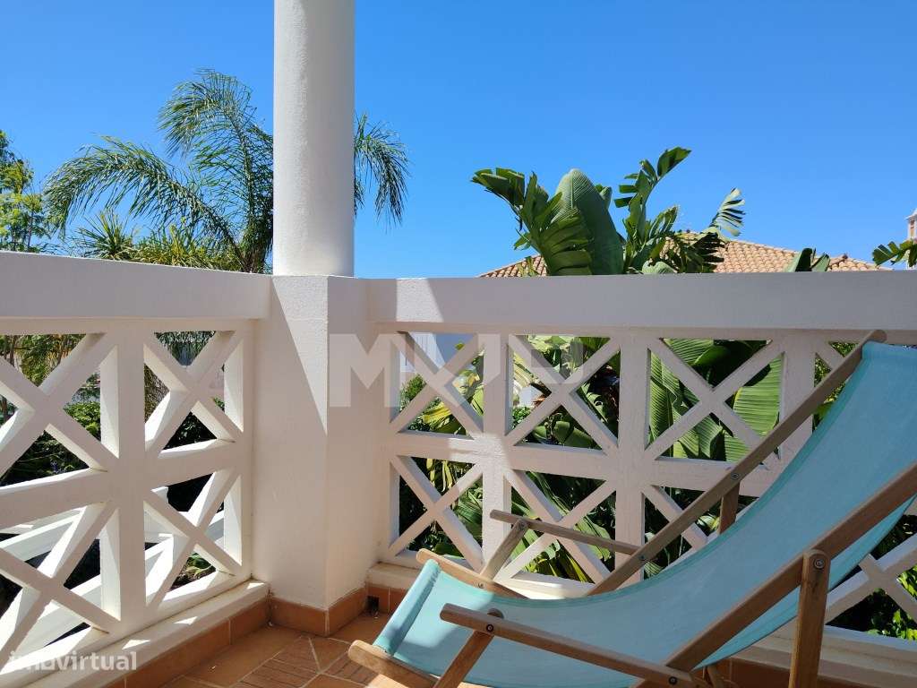 Moradia V3+1 com jardim em zona tranquila de Albufeira-13