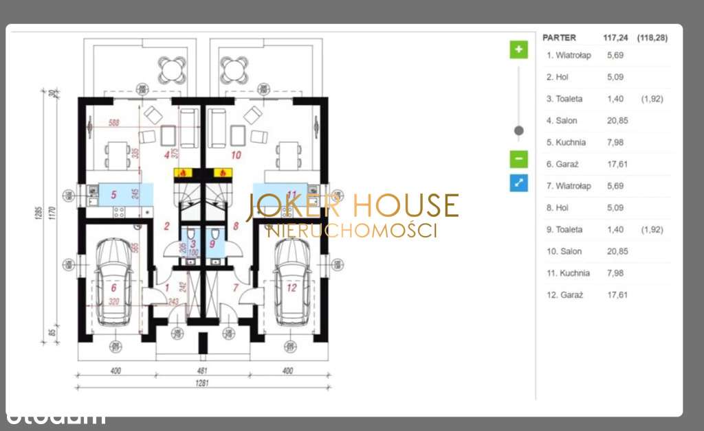 Dom w zabudowie bliźniaczej, Głogów Małopolski! - Pełny obrazek: 4/18