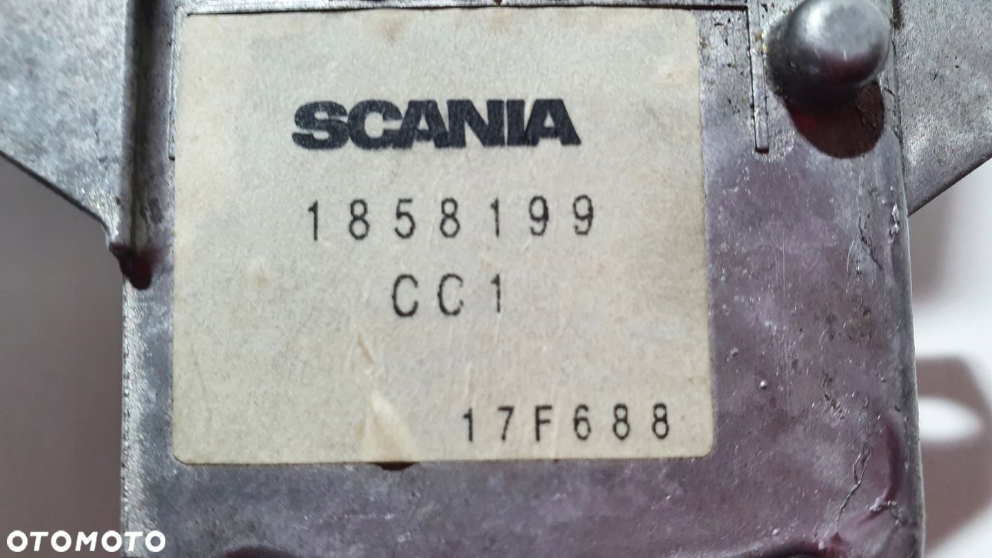 Manetka Przełącznik Joystick Biegów Scania 1858199 - 10