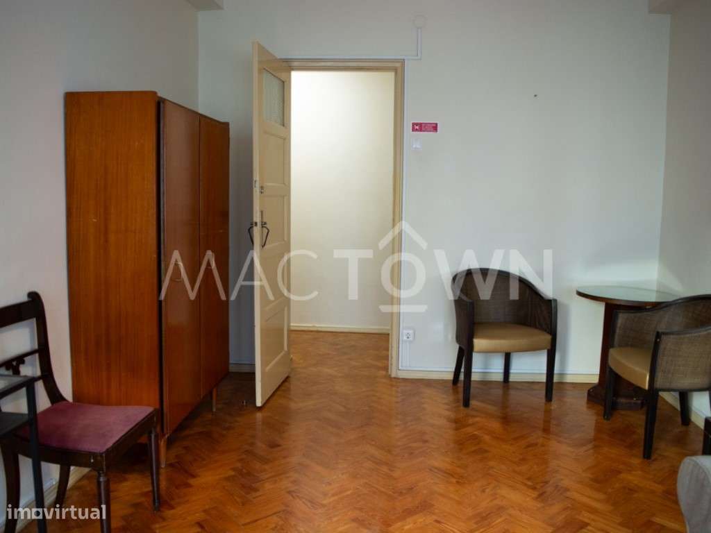 Arrenda-se T2 em Vale Formoso com Boas Áreas - Zona Ribeirinha - Grande imagem: 5/18