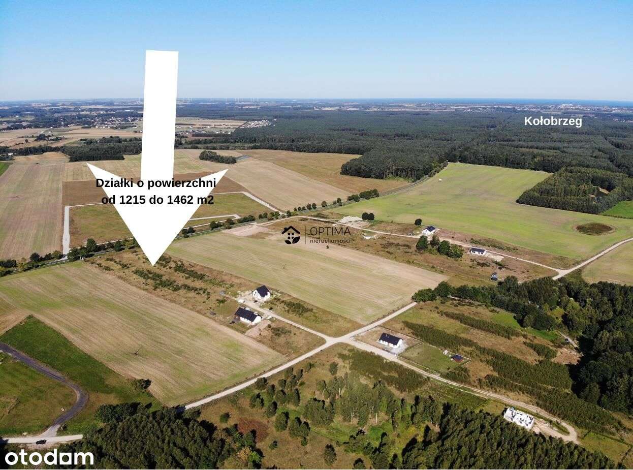 Działka z Wz 30% pow. zabudowy - Pełny obrazek: 4/4