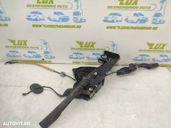 Broasca usa stanga fata 4m51-a21979 Ford Focus 2  [din 2004 pana  2008] - 3