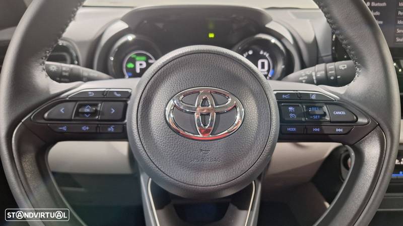 Toyota Yaris 1.5 HDF Luxury - 13