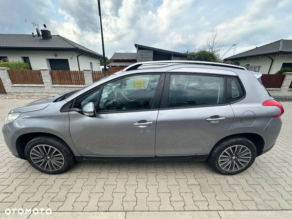 Peugeot 2008 - 2