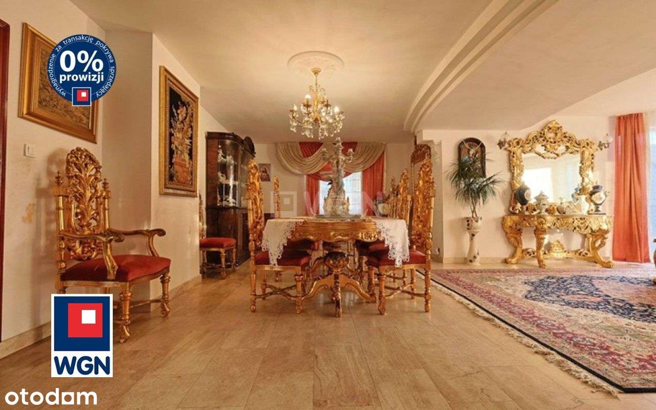 Dom z duszą w Legionowie!-6