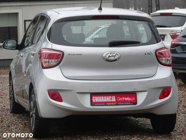 Hyundai i10 1.0 GO - 4