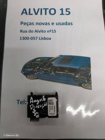 Sensor ângulo direcção Vw Audi Seat Skoda  Ref: 1k0 959 654 - 1