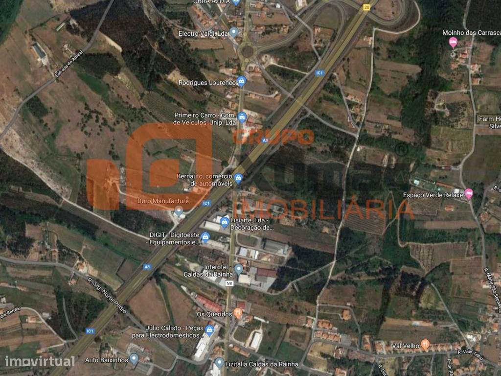 Terreno junto ao Auto-estrada - Grande imagem: 4/4