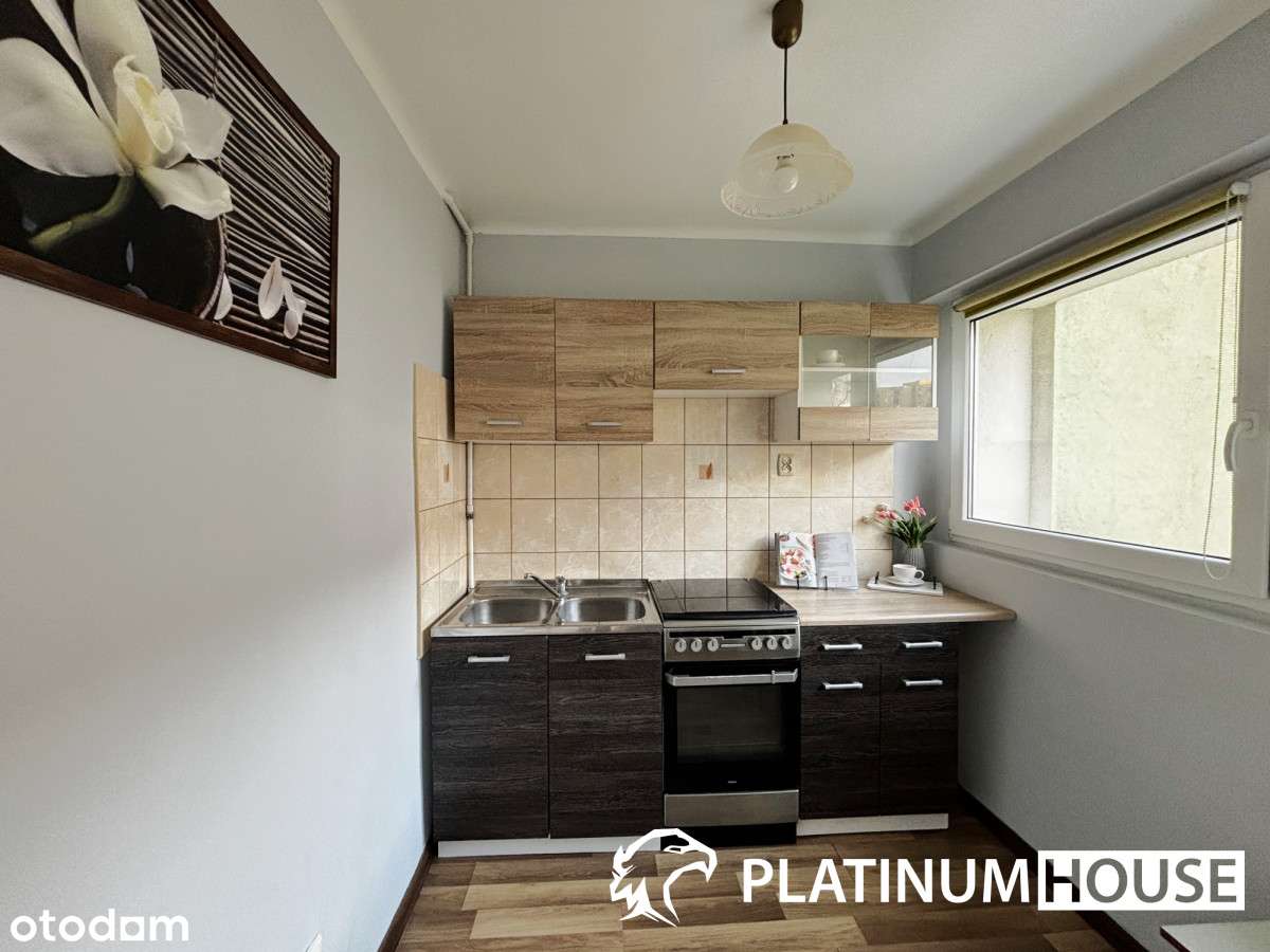 Funkcjonalne 2-pokojowe mieszkanie na parterze-8