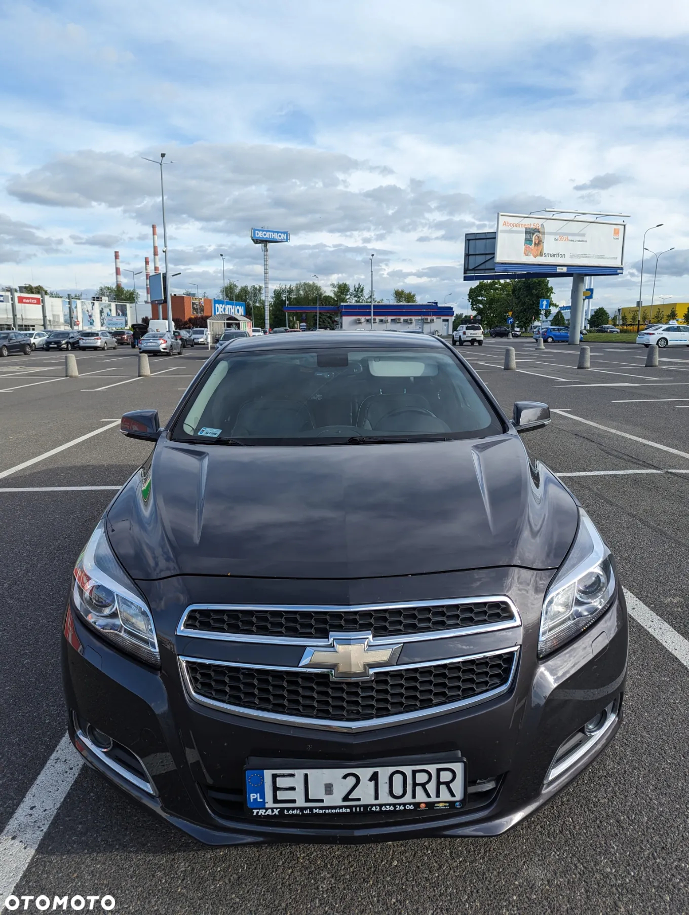 Chevrolet Malibu 2.4 LTZ - 3