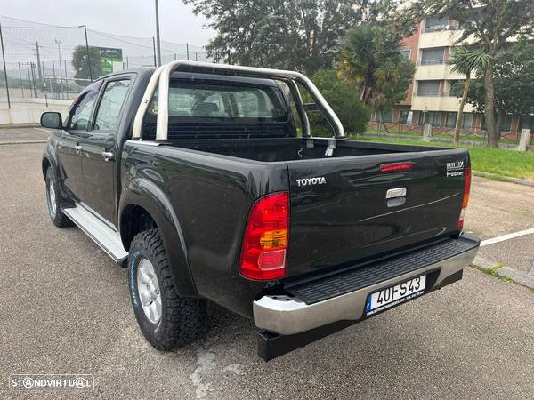 Toyota Hilux 2.5 D-4D CD Tracker PM - 12