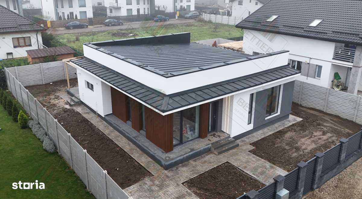 Casă individuală de vânzare în Berceni, Ilfov – 4 camere, teren 410 mp - Imagine principală: 4/17