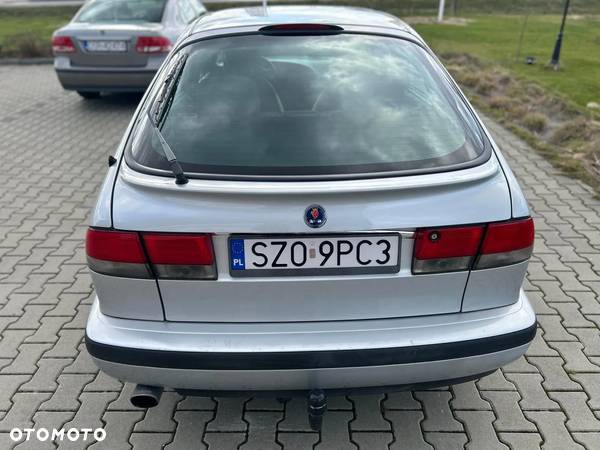 Saab 9-3 SE 2.0i - 4