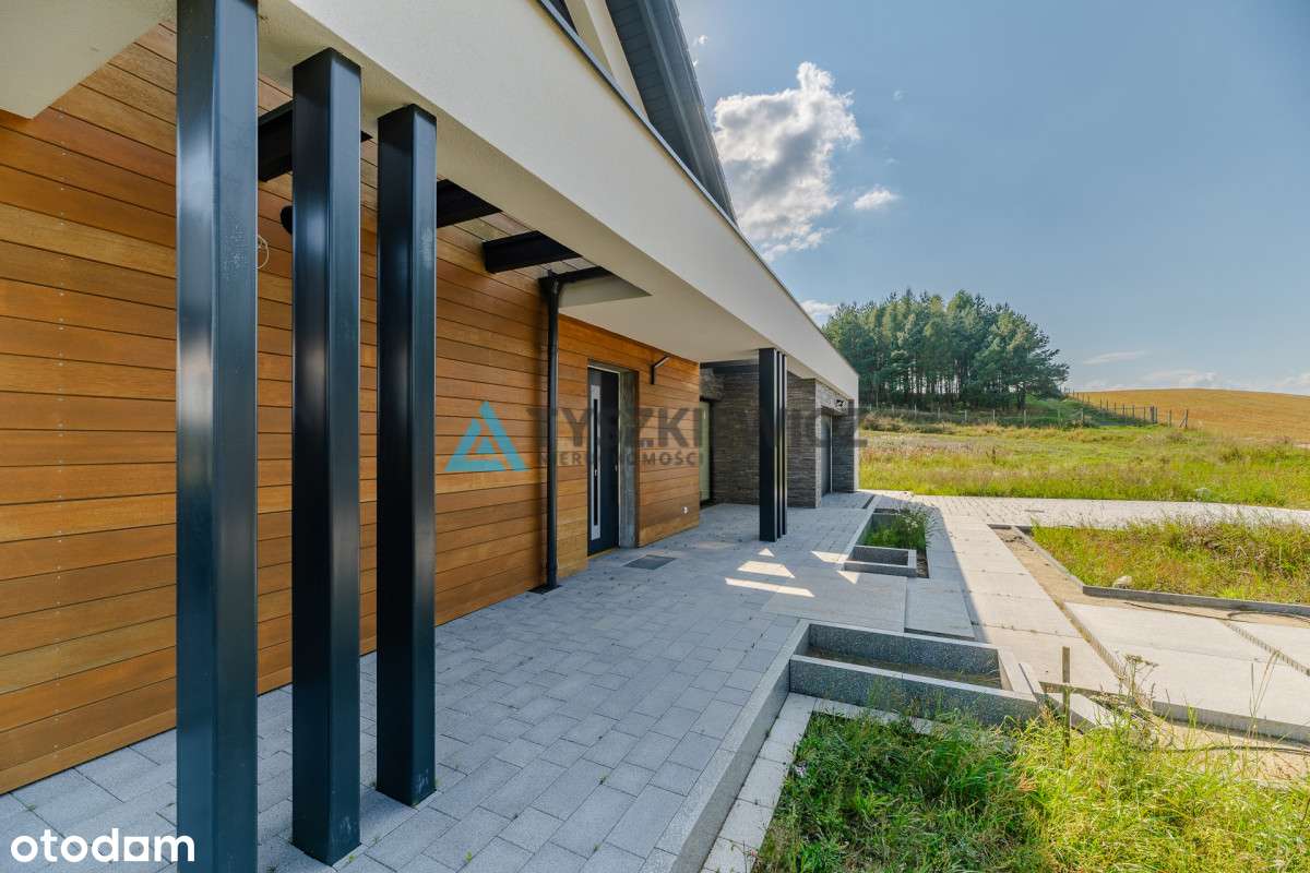 Nowy funkcjonalny dom w sercu Kaszub-7