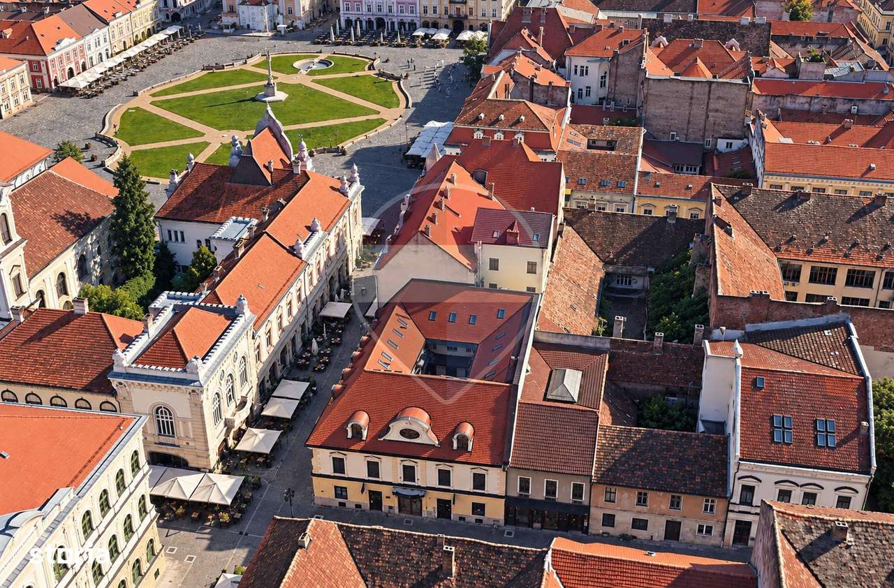 Apartament cu o cameră de vânzare, Timișoara, ultracentral-0