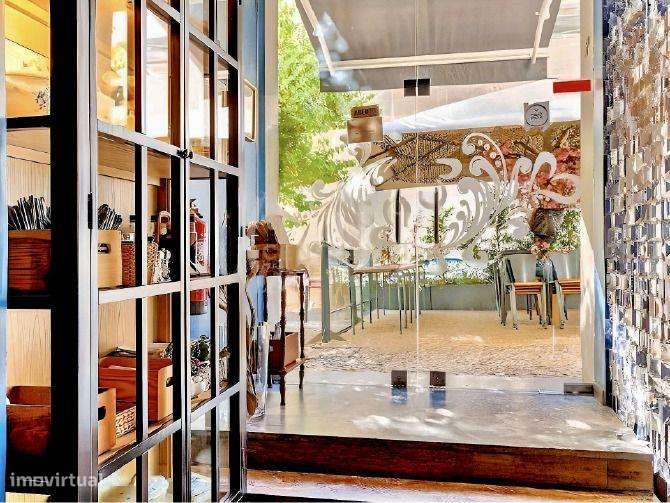 Loja para venda no Chiado com yield superior a 5,2%. - Grande imagem: 3/13