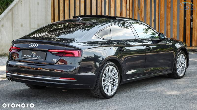 Audi A5 3.0 TDI Quattro Tiptr - 10