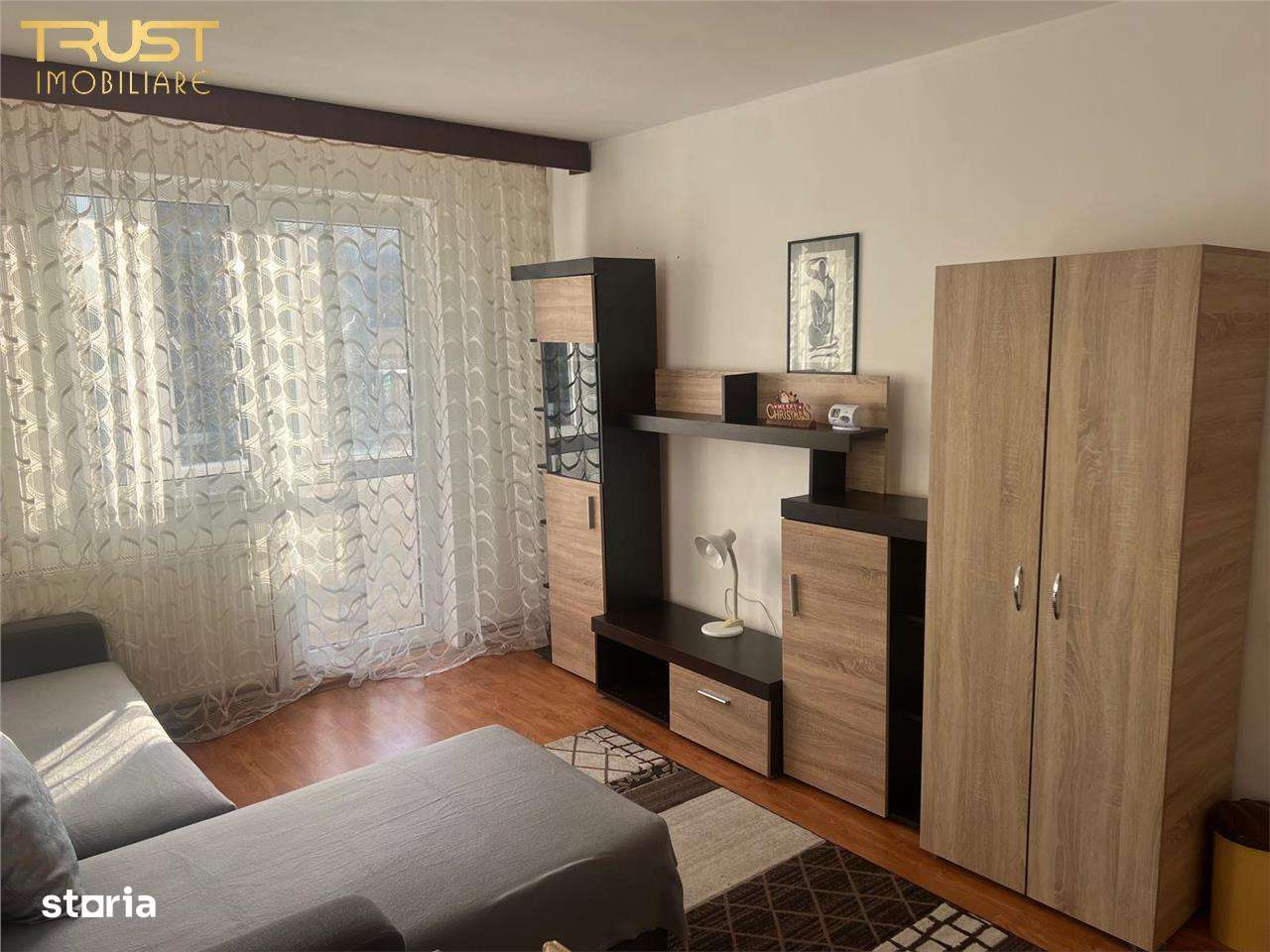 I OFERTA I Apartament cu 3 camere I 50 mp I Zona Tractorul I - Imagine principală: 1/9