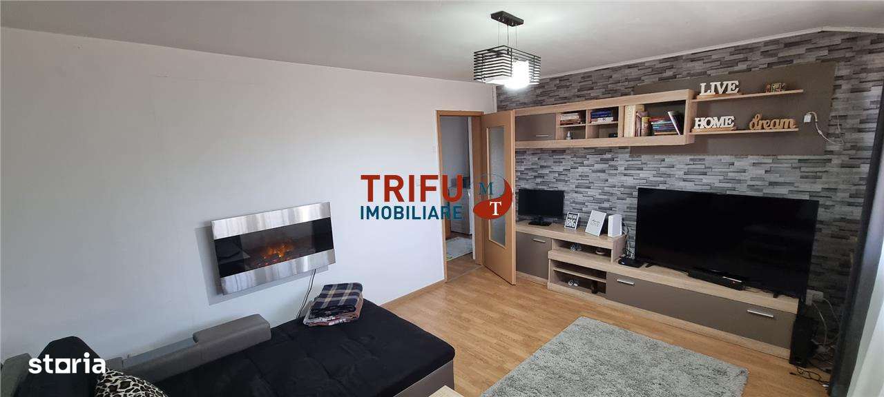 Apartament cu 3 Camere de Vânzare în Zona Piata Cetate - Imagine principală: 1/17