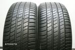 letnie 215/50R18 MICHELIN PRIMACY 3 , 6,7mm - 1