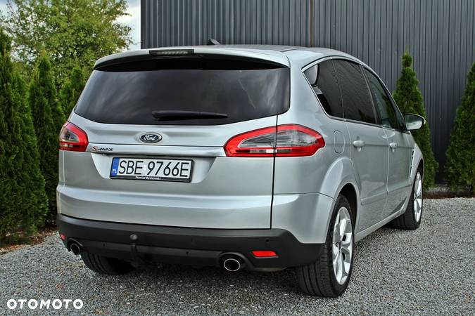 Ford S-Max 2.0 EcoBoost Titanium X - 7