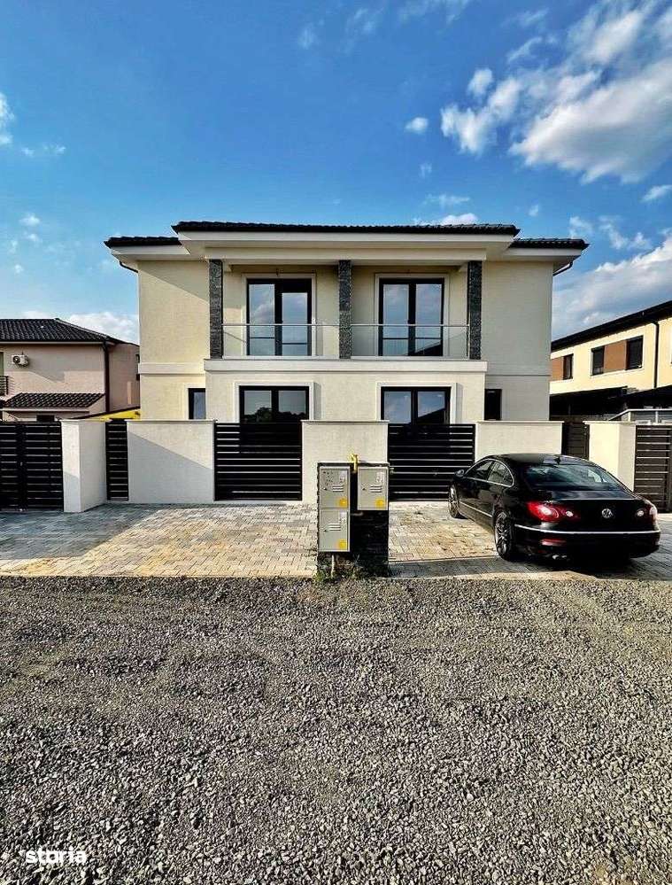 Duplex 124 mp utili, 4 dormitoare/ bucatarie inchisa, dormitor parter - Imagine principală: 5/18