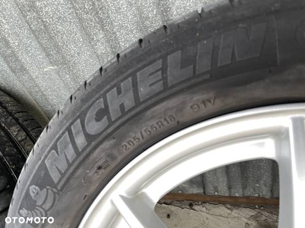 16' felgi aluminiowe oryginal koła  mercedes b 245 a169 B 246 - 9